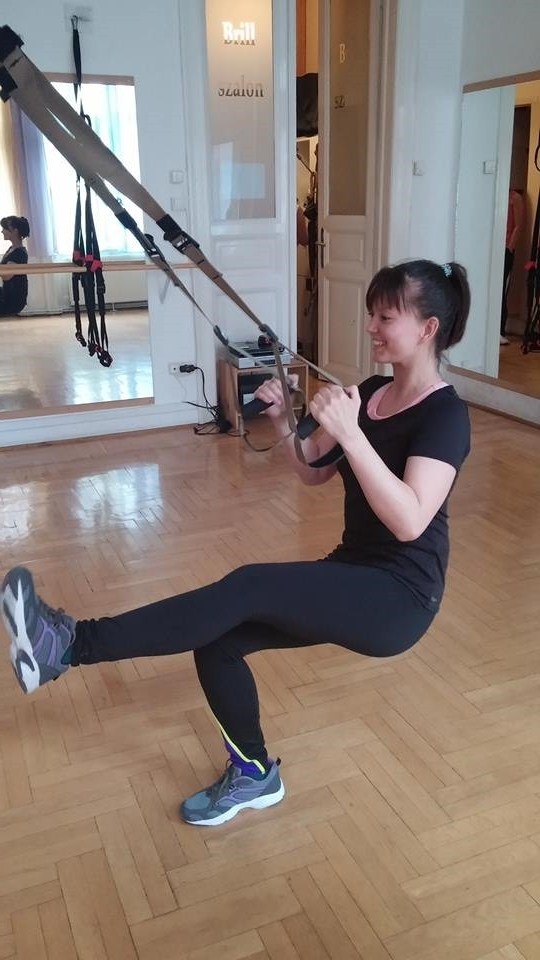 TRX edzés az V. kerületben Budapesten! | A TRX nem csak sport - TRX gyakorlatokkal egészségedet is javíthatod!